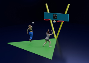 Авангард игровой комплекс 